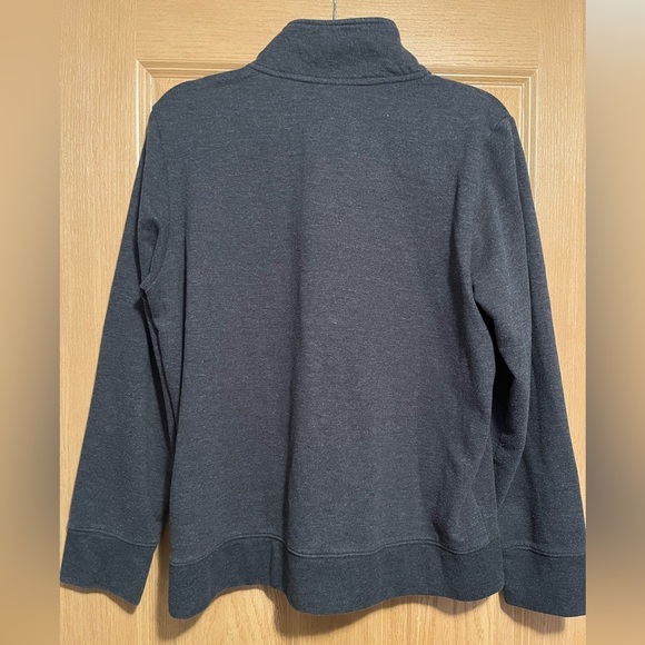 Eddie Bauer Women's 1/4 zip pullover sweatshirt - Picture 9 of 9
